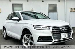 audi q5 2018 quick_quick_FYDAXS_WAUZZZFY6J2097626