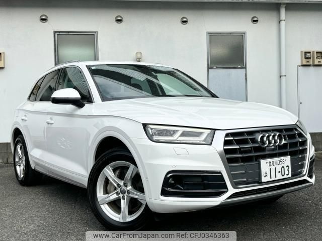 audi q5 2018 quick_quick_FYDAXS_WAUZZZFY6J2097626 image 1