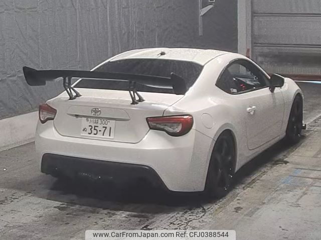 toyota 86 2013 -TOYOTA 【川越 300ぬ3571】--86 ZN6-035231---TOYOTA 【川越 300ぬ3571】--86 ZN6-035231- image 2