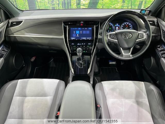 toyota harrier-hybrid 2016 CFJ1542355 image 2