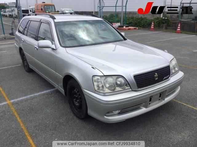 toyota crown-estate 2000 -TOYOTA--Crown Esrate JZS175W--0035140---TOYOTA--Crown Esrate JZS175W--0035140- image 1