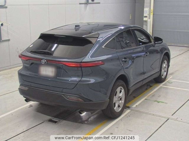 toyota harrier 2022 -TOYOTA--Harrier MXUA80-0079168---TOYOTA--Harrier MXUA80-0079168- image 2