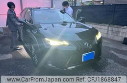 lexus ux 2019 CFJ1868847