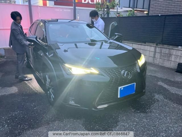 lexus ux 2019 CFJ1868847 image 1