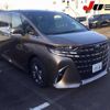 toyota alphard 2024 -TOYOTA 【伊勢志摩 300ｽ5585】--Alphard AAHH40W--0021925---TOYOTA 【伊勢志摩 300ｽ5585】--Alphard AAHH40W--0021925- image 1