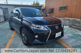 lexus rx 2014 -LEXUS 【名古屋 999ｱ9999】--Lexus RX DAA-GYL15W--GYL15-2459661---LEXUS 【名古屋 999ｱ9999】--Lexus RX DAA-GYL15W--GYL15-2459661-