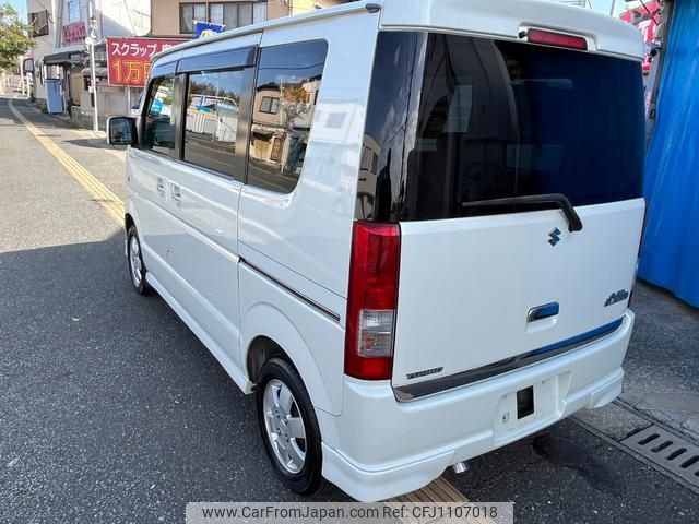 suzuki every-wagon 2009 CFJ1107018 image 2