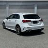 mercedes-benz a-class 2022 -MERCEDES-BENZ--Benz A Class 3DA-177012--W1K1770122V121757---MERCEDES-BENZ--Benz A Class 3DA-177012--W1K1770122V121757- image 3