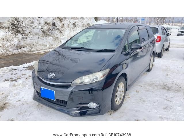 toyota wish 2014 -TOYOTA--Wish DBA-ZGE20W--ZGE20-6009891---TOYOTA--Wish DBA-ZGE20W--ZGE20-6009891- image 2