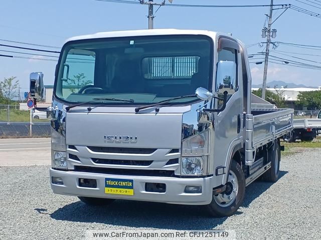 isuzu elf-truck 2018 GOO_NET_EXCHANGE_0840296A30250606W002 image 1