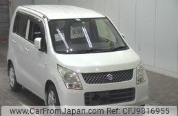 suzuki wagon-r 2009 -SUZUKI--Wagon R MH23S--150343---SUZUKI--Wagon R MH23S--150343-