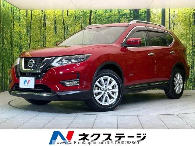 nissan x-trail 2018 -NISSAN--X-Trail DAA-HT32--HT32-153992---NISSAN--X-Trail DAA-HT32--HT32-153992- image 1