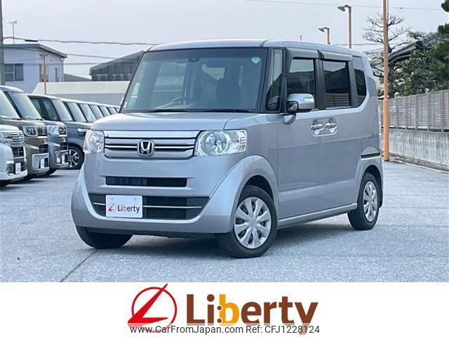 honda n-box 2017 quick_quick_JF1_JF1-1973270 image 1