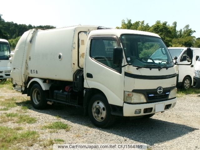 hino dutro 2009 CFJ1564769 image 2
