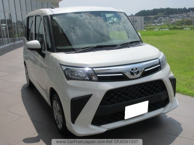 toyota roomy 2021 -TOYOTA--Roomy 5BA-M900A--M900A-0596124---TOYOTA--Roomy 5BA-M900A--M900A-0596124- image 2