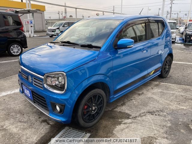 suzuki alto-works 2020 -SUZUKI--Alto Works DBA-HA36S--HA36S-916458---SUZUKI--Alto Works DBA-HA36S--HA36S-916458- image 1