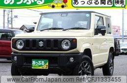 suzuki jimny 2023 quick_quick_JB64W_JB64W-306951