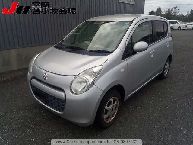 suzuki alto 2010 CFJ0897532 image 1