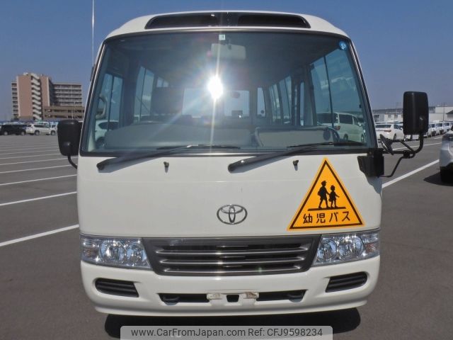 toyota coaster 2014 -TOYOTA--Coaster SDG-XZB40--XZB40-0054641---TOYOTA--Coaster SDG-XZB40--XZB40-0054641- image 2