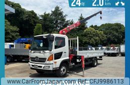 hino ranger 2012 GOO_NET_EXCHANGE_0541786A30240709W009