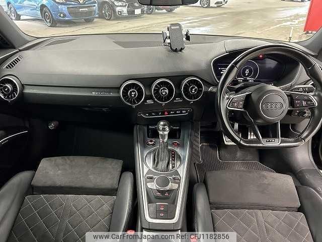 audi tts-coupe 2016 quick_quick_ABA-FVCJXF_TRUZZZFV6G1023801 image 2