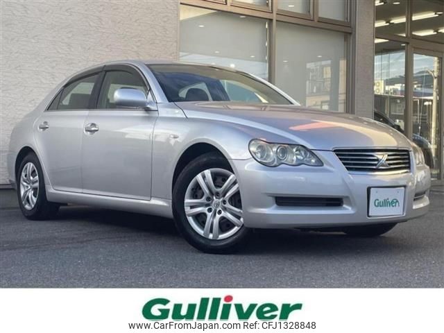 toyota mark-x 2006 -TOYOTA--MarkX DBA-GRX120--GRX120-0069045---TOYOTA--MarkX DBA-GRX120--GRX120-0069045- image 1