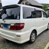toyota alphard 2007 -TOYOTA--Alphard DBA-ANH10W--ANH10-0168852---TOYOTA--Alphard DBA-ANH10W--ANH10-0168852- image 2