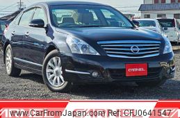 nissan teana 2009 M00631