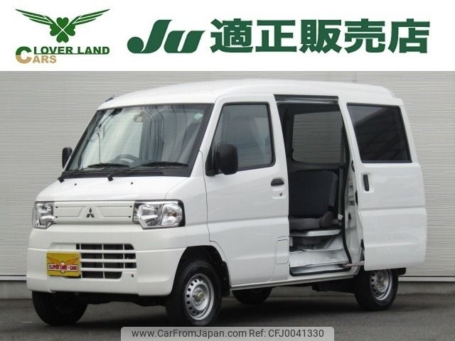 mitsubishi minicab-miev 2023 -MITSUBISHI--Minicab Miev ZAB-U68V--U68V-0801284---MITSUBISHI--Minicab Miev ZAB-U68V--U68V-0801284- image 1