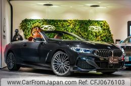 bmw 8-series 2019 quick_quick_3DA-BC30_WBAFY22030BJ07556