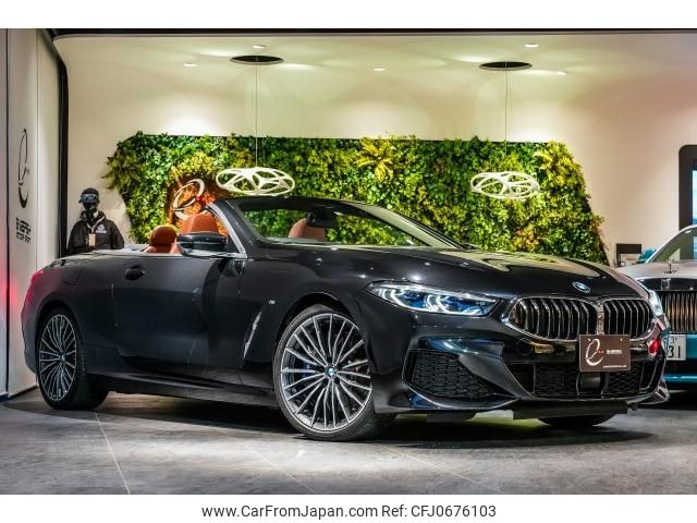 bmw 8-series 2019 quick_quick_3DA-BC30_WBAFY22030BJ07556 image 1