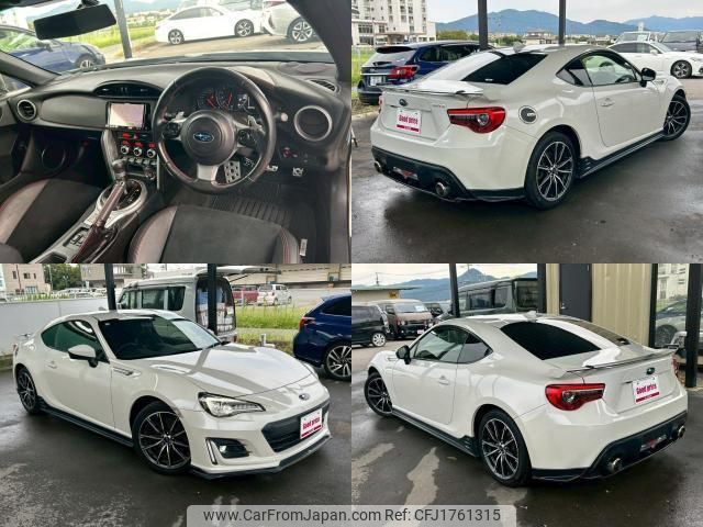 subaru brz 2016 CFJ1761315 image 2