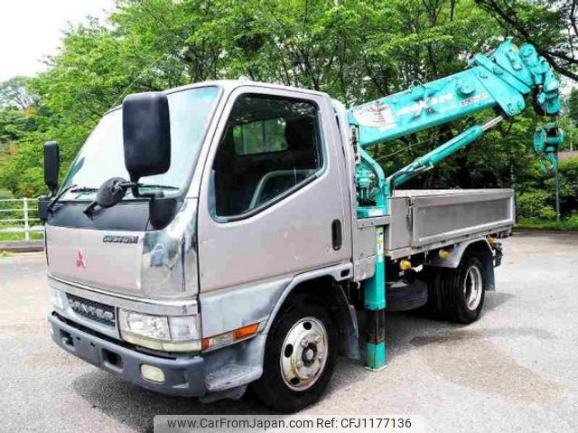 mitsubishi-fuso canter 2000 quick_quick_KK-FE50EB_FE50EB-450558 image 1