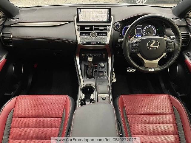 lexus nx 2017 -LEXUS--Lexus NX DAA-AYZ10--AYZ10-1016870---LEXUS--Lexus NX DAA-AYZ10--AYZ10-1016870- image 2