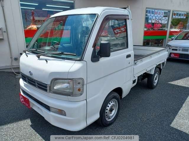 daihatsu hijet-truck 2002 -DAIHATSU 【盛岡 480ｳ9463】--Hijet Truck TE-S210P--S210P-0154936---DAIHATSU 【盛岡 480ｳ9463】--Hijet Truck TE-S210P--S210P-0154936- image 2