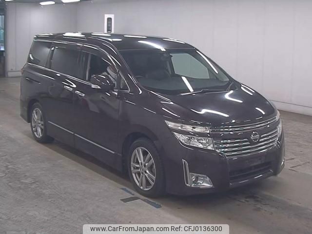 nissan elgrand 2011 quick_quick_DBA-PE52_PE52-006327 image 1