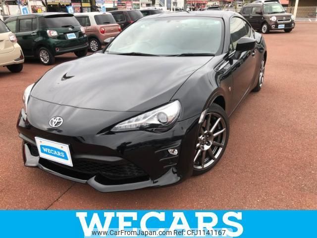 toyota 86 2018 quick_quick_DBA-ZN6_ZN6-092017 image 1