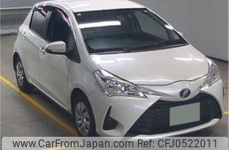 toyota vitz 2017 quick_quick_DBA-KSP130_KSP130-2193844