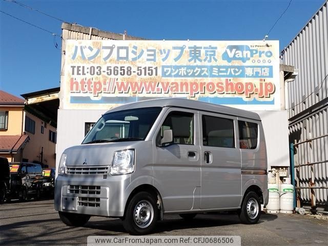 mitsubishi minicab-van 2018 quick_quick_HBD-DS17V_DS17V-254974 image 1