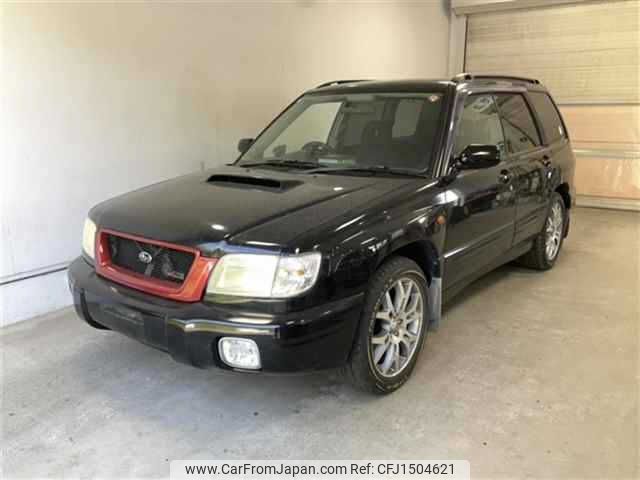 subaru forester 2000 -SUBARU--Forester SF5--133964---SUBARU--Forester SF5--133964- image 1