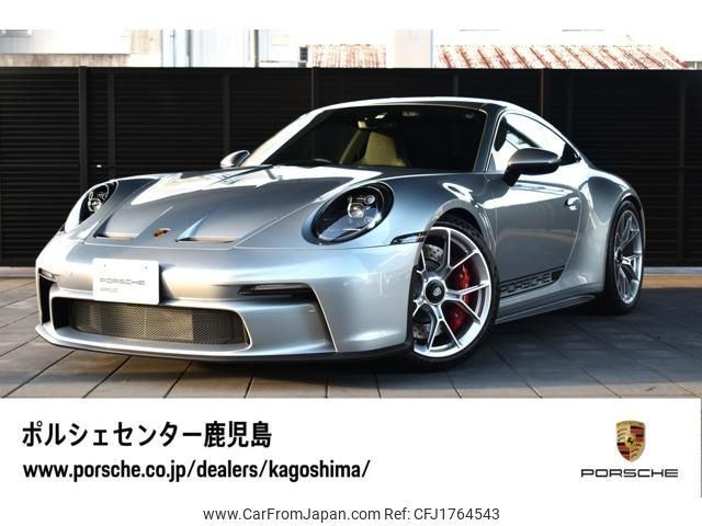porsche 911 2022 CFJ1764543 image 1