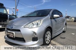 toyota aqua 2013 -TOYOTA--AQUA DAA-NHP10--NHP10-6197250---TOYOTA--AQUA DAA-NHP10--NHP10-6197250-