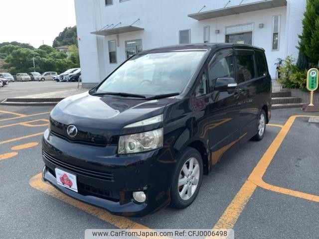 toyota voxy 2007 -TOYOTA--Voxy DBA-ZRR70W--ZRR70-0005725---TOYOTA--Voxy DBA-ZRR70W--ZRR70-0005725- image 1