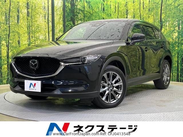 mazda cx-5 2020 -MAZDA--CX-5 3DA-KF2P--KF2P-324325---MAZDA--CX-5 3DA-KF2P--KF2P-324325- image 1