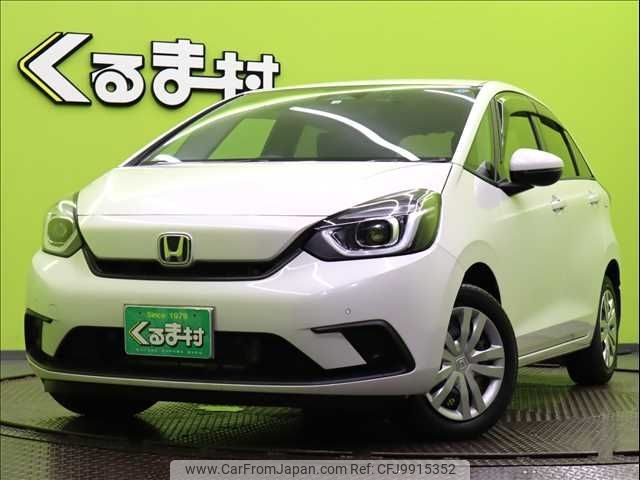 honda fit 2020 -HONDA--Fit 6AA-GR3--GR3-1002380---HONDA--Fit 6AA-GR3--GR3-1002380- image 1