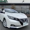 nissan leaf 2018 -NISSAN--Leaf ZAA-ZE1--ZE1-021319---NISSAN--Leaf ZAA-ZE1--ZE1-021319- image 1