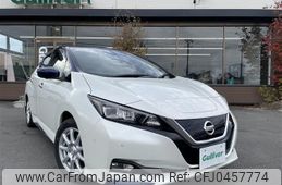 nissan leaf 2018 -NISSAN--Leaf ZAA-ZE1--ZE1-021319---NISSAN--Leaf ZAA-ZE1--ZE1-021319-