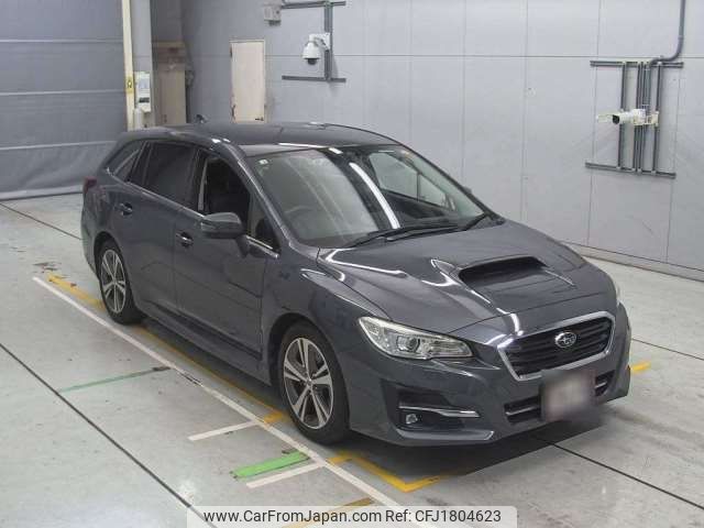 subaru levorg 2019 CFJ1804623 image 1