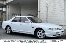 nissan skyline 1994 -NISSAN--Skyline E-ECR33--ECR33-000488---NISSAN--Skyline E-ECR33--ECR33-000488-