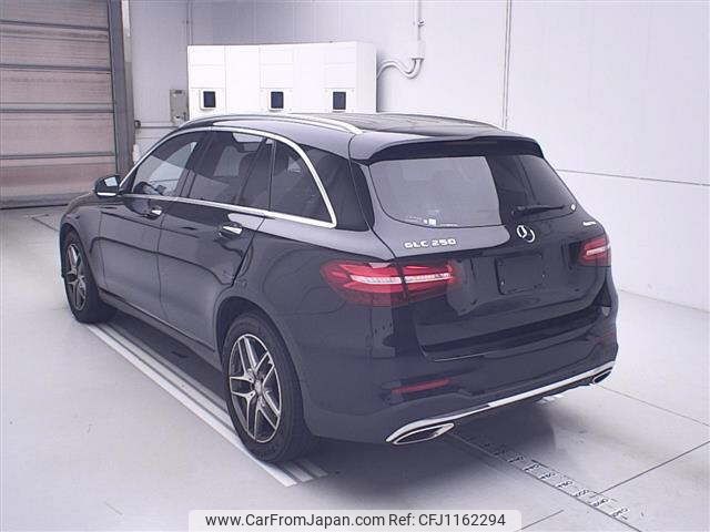 mercedes-benz glc-class 2016 -MERCEDES-BENZ--Benz GLC 253946C-2F035543---MERCEDES-BENZ--Benz GLC 253946C-2F035543- image 2